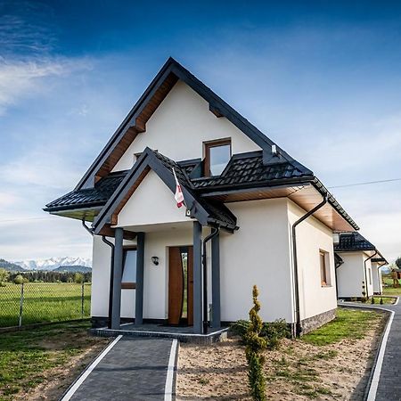 Prowincja Tatra Cottages Debno  外观 照片