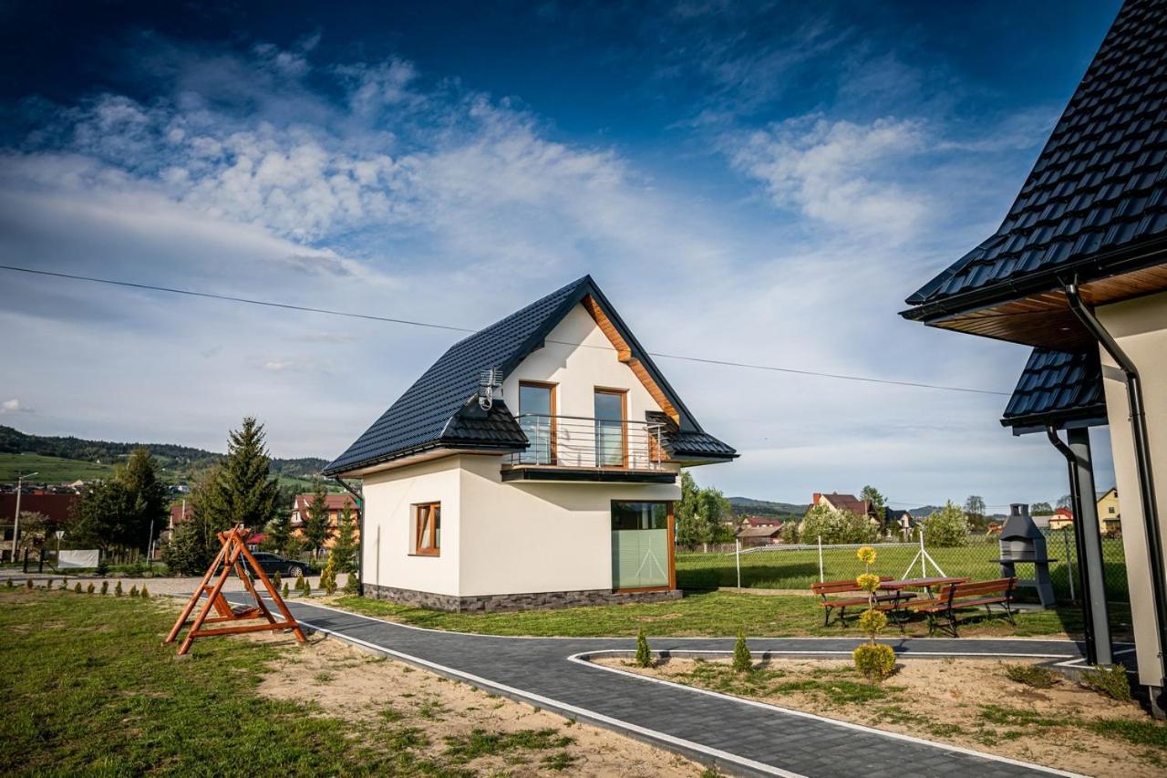 Prowincja Tatra Cottages Debno  外观 照片