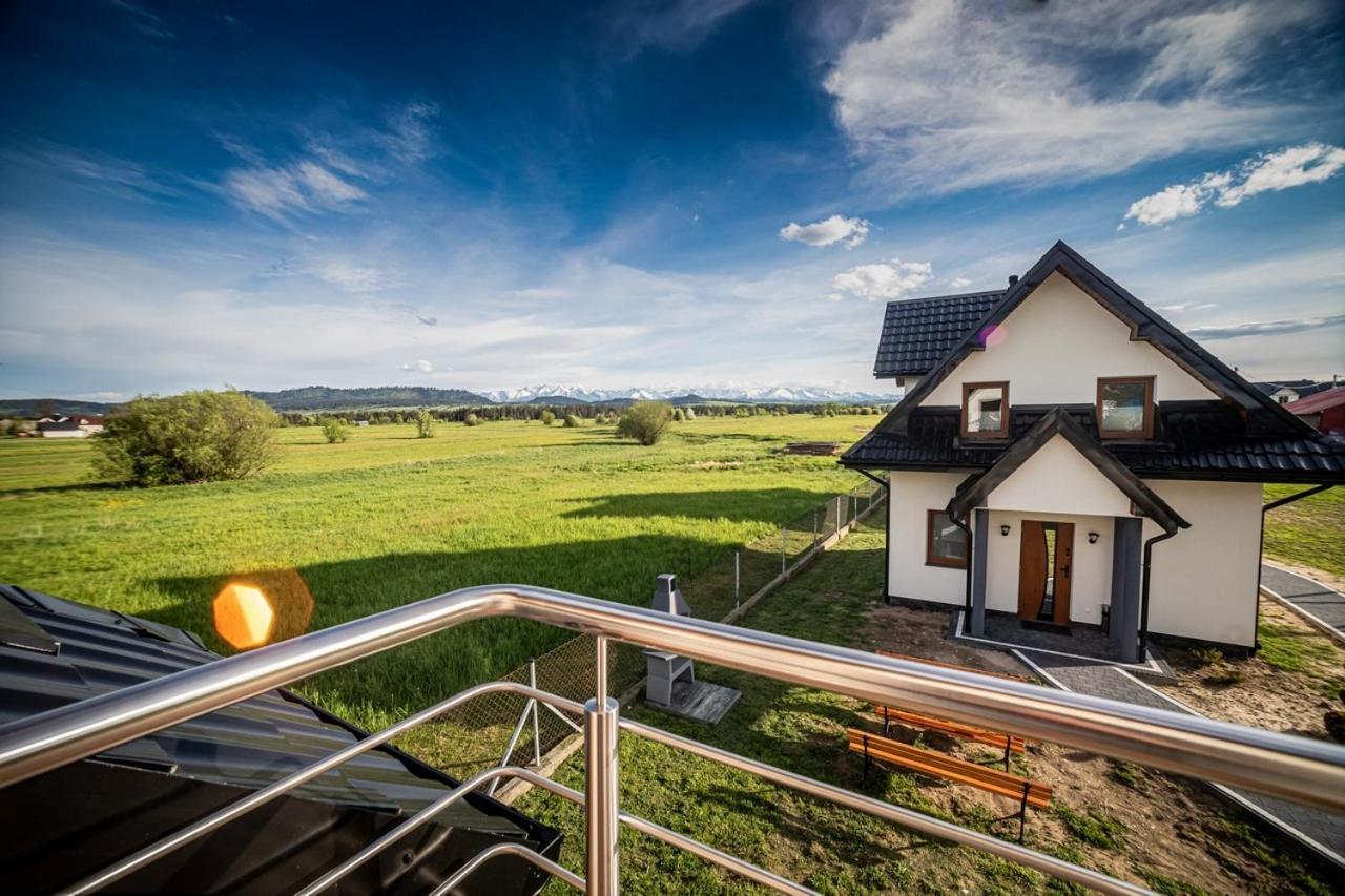Prowincja Tatra Cottages Debno  外观 照片