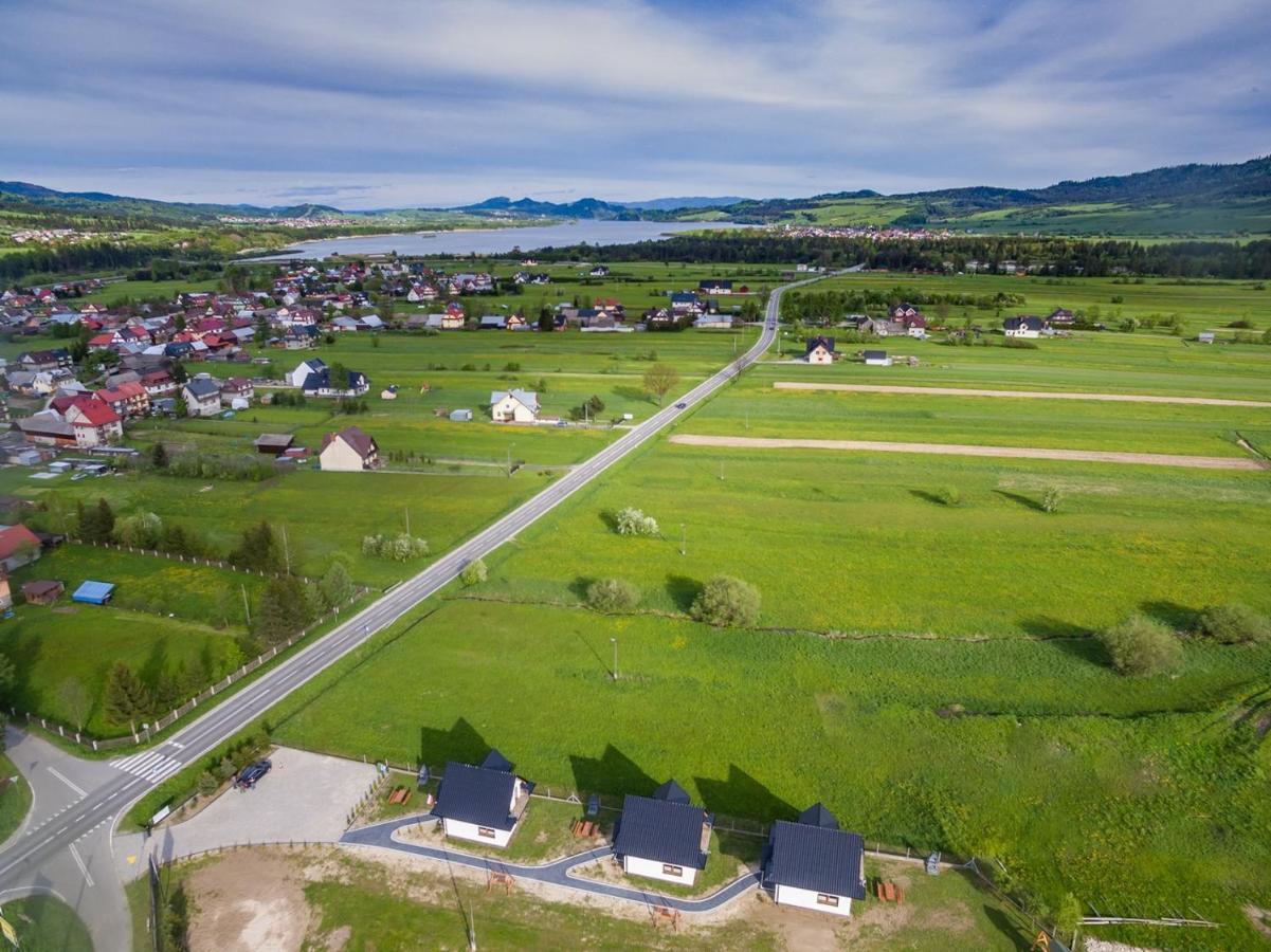 Prowincja Tatra Cottages Debno  外观 照片