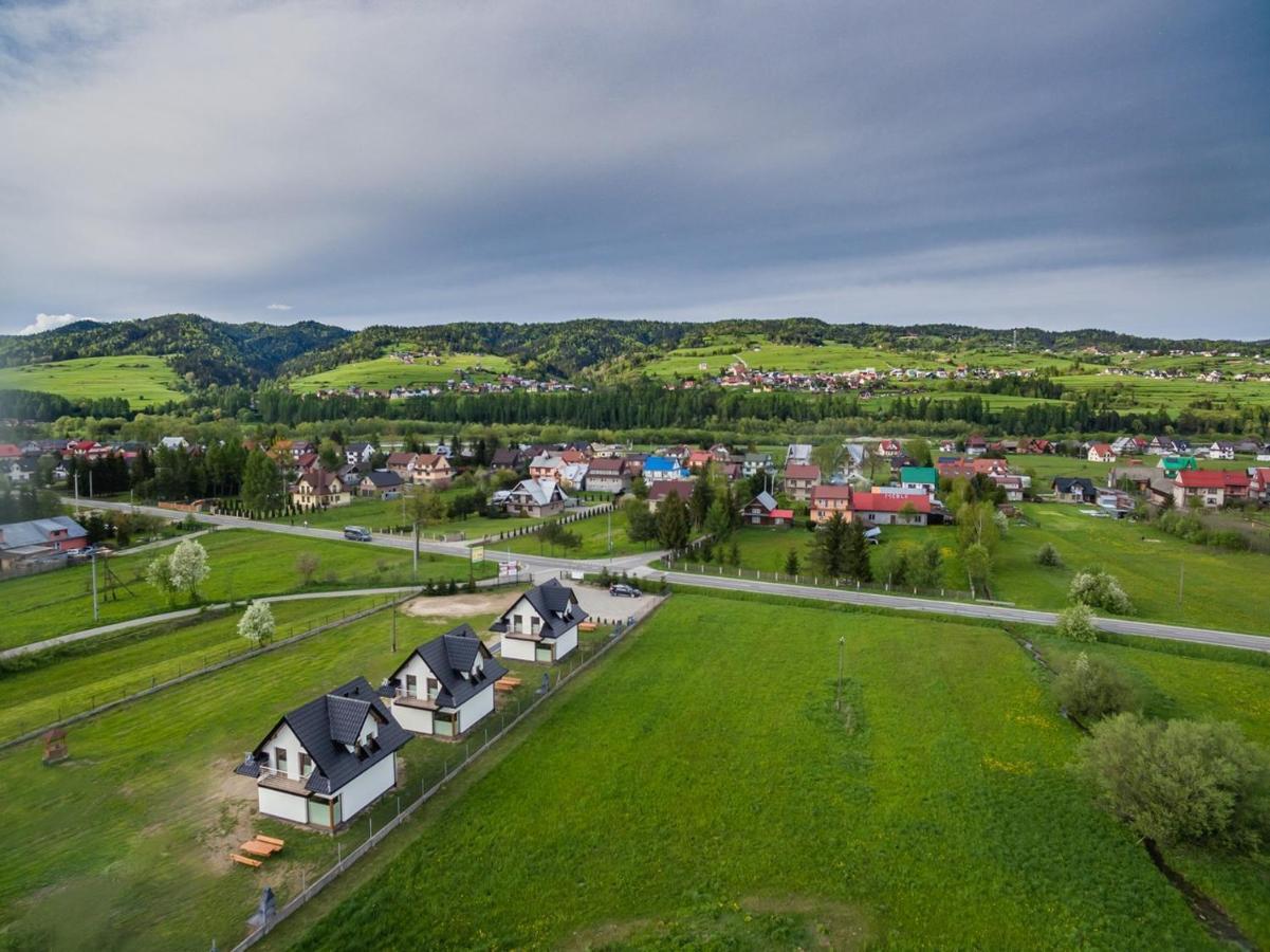 Prowincja Tatra Cottages Debno  外观 照片