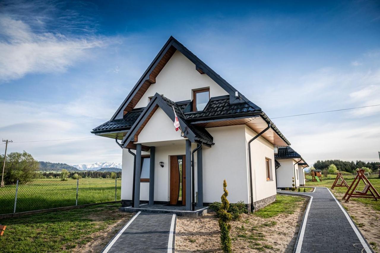 Prowincja Tatra Cottages Debno  外观 照片