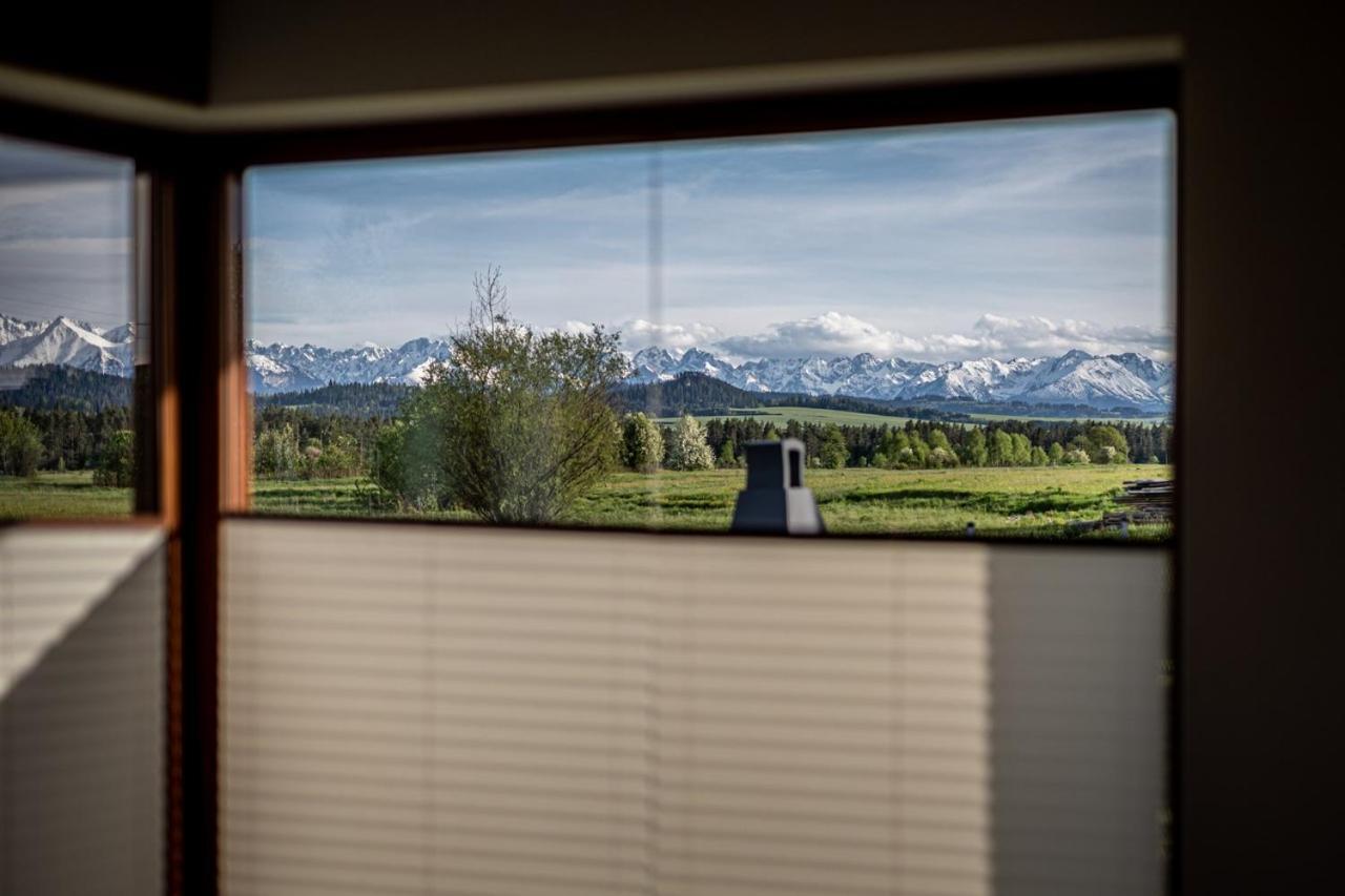 Prowincja Tatra Cottages Debno  外观 照片