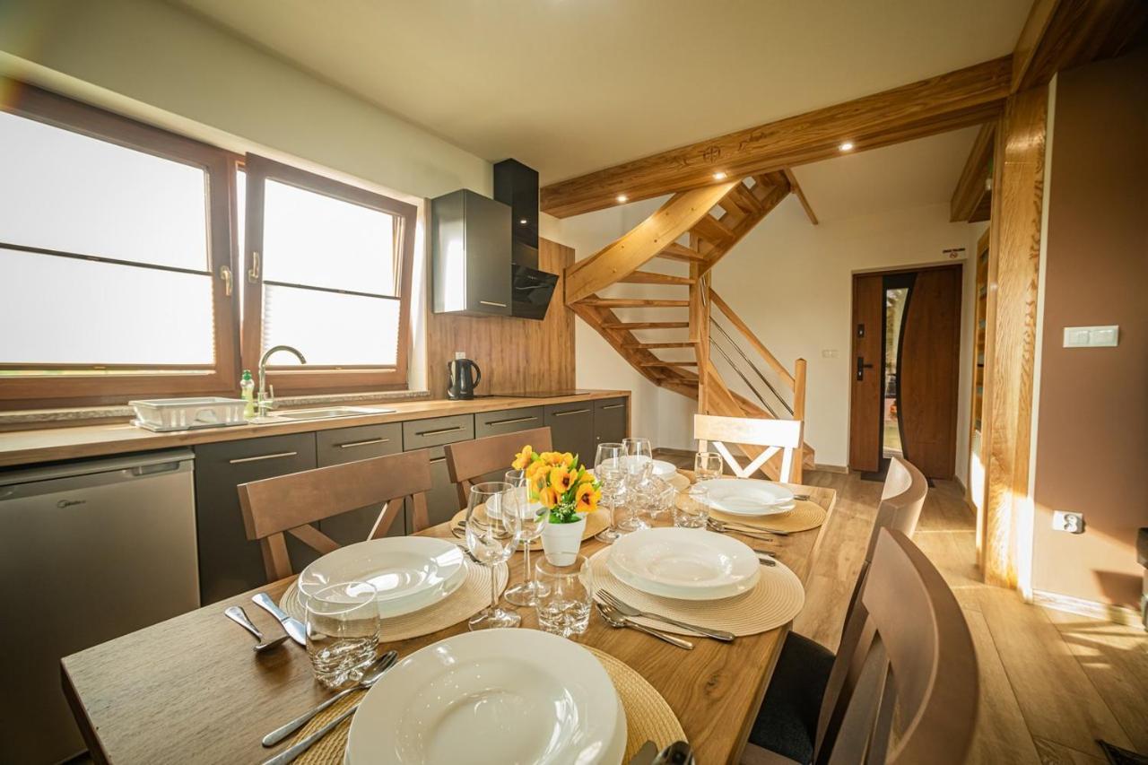 Prowincja Tatra Cottages Debno  外观 照片