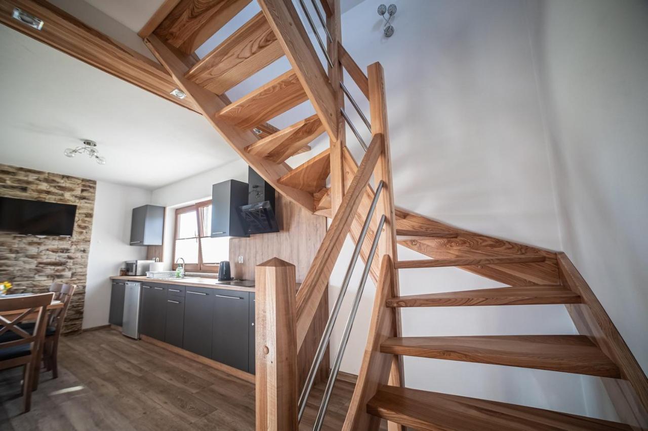 Prowincja Tatra Cottages Debno  外观 照片