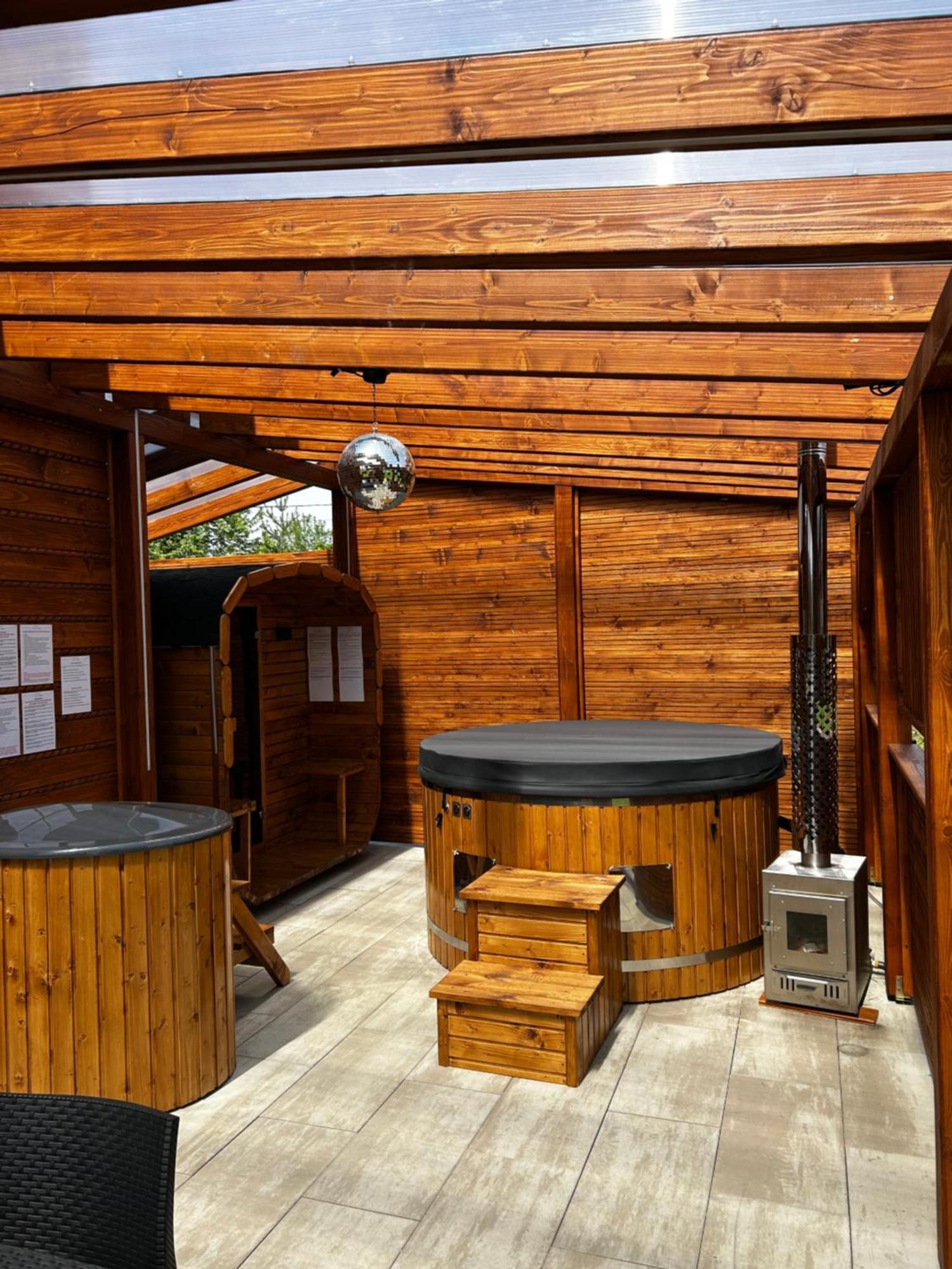 Prowincja Tatra Cottages Debno  外观 照片